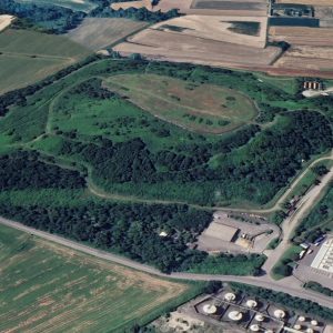 Immagine Aerea Discarica