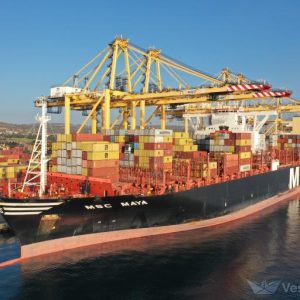 MSC Maya