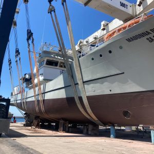 Peschereccio Madonna di Fatima